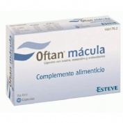Oftan macula (90 caps)