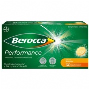 BEROCCA PERFORMANCE (NARANJA 30 COMP EFERV)