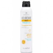 Heliocare 360º spf 50+ pediatrics spray - protector solar transparente (1 envase 200 ml)