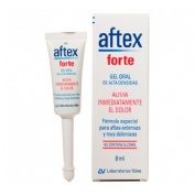 Aftex forte gel oral (8 ml)