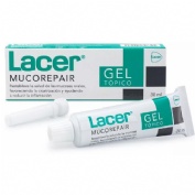 Lacer mucorepair gel topico (30 ml)