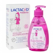 Lactacyd pediatrico (200 ml)
