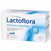 Lactoflora protector intestinal adulto (10 viales)