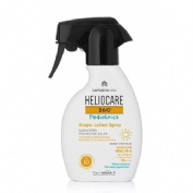 Heliocare 360º spf 50+ pediatrics atopic lotion - protector solar (1 spray 250 ml)