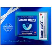 Lacerblanc white flash kit dental blanqueador
