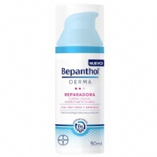 Bepanthol derma reparadora crema facial hidratante diaria (1 envase 50 ml)