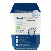 EUCRYL FUMADORES CUIDADO INTEGRAL POLVO DENTAL (50 G)