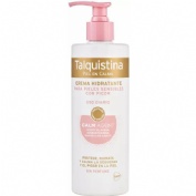 Talquistina crema hidratante (1 envase 400 ml)