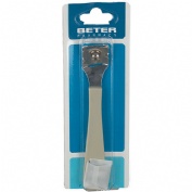 Cortacallos - beter (economico 1 hoja 14.5 cm)