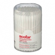 Acofar bastoncillos oidos (100 u)