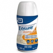 Ensure nutrivigor botella (4 botella 220 ml sabor vainilla)