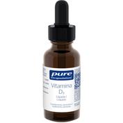 Pure encapsulations vitamina d3  1 envase 22,5 ml