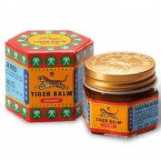 Balsamo tigre rojo (cofares)