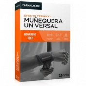 Muñequera - farmalastic neopreno (t- unica)