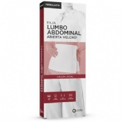 Faja - farmalastic algodon velcro (blanca t- 3)