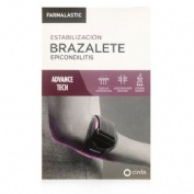 Brazalete epicondilitis - farmalastic advance fix (t unica)