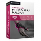 Muñequera inmovilizadora pulgar - farmalastic advance (t- 1)