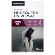 Muñequera estabilizadora universal - farmalastic advance (t- unica)