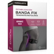 Banda tendinitis rotuliana fix - farmalastic advance (1 unidad talla unica)