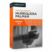 Muñequera metacarpiana - farmalastic neopreno (t- unica)