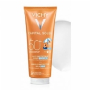 Vichy solar leche niños spf50 300ml