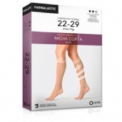 Media corta (a-d) comp normal - farmalastic (negra t- gde)