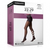 Panty comp normal 140 den - farmalastic (beige t- med)
