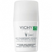 DESODORANTE BOLA PIEL SENSIBLE - VICHY (50 ML)