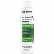 Dercos technique anticaspa grasa (1 envase 200 ml)