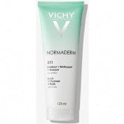 Normaderm cuidado y limpieza tri- activ (125 ml)