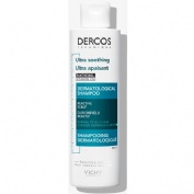 Vichy dercos champu ultra calm c/g 200ml