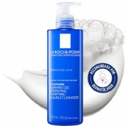 Toleriane crema-espuma limpiador doble hidratante purificante  1 bote 400 ml