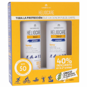 Heliocare duplo 360 sport 100 ml