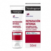 Neutrogena pies talón agrietado