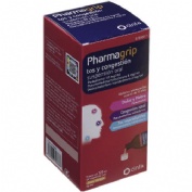 CINFATOS COMPLEX suspensión oral , 1 frasco de 125 ml