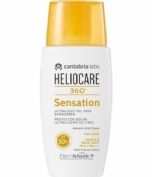 Heliocare 360º sensation protector solar ultraligero oil-free (1 envase 50 ml)