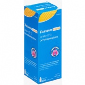 TOSSEVO 6 MG/ML JARABE EFG , 1 frasco de 200 ml