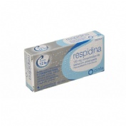 RESPIDINA 120 MG COMPRIMIDOS DE LIBERACION PROLONGADA, 14 comprimidos