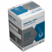 DINAXIL 50 MG/ML SOLUCION CUTANEA, 2 frascos de 120 ml