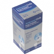 AMBROXOL CINFA 6 MG/ML JARABE, 1 frasco de 200 ml (PET + cierre PP)