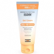 Fotoprotector isdin spf-50+ gel-crema (100 ml)