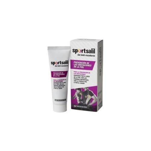 Sportsalil gel anti-rozaduras (1 envase 30 ml)