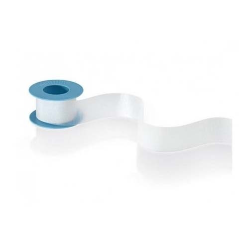 Esparadrapo hipoalergico - omnifilm (1 unidad 5 m x 2,5 cm film transparente)