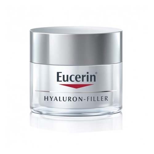 EUCERIN ANTIEDAD HYALURON FILLER CUIDADO DE DIA (50  ML)