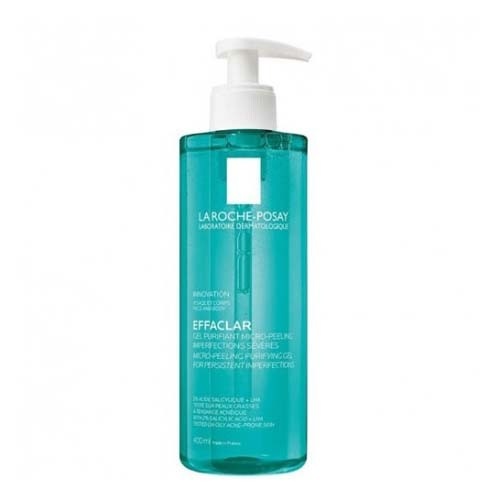 Effaclar duo gel purificante micro-exfoliante  1 envase 400 ml