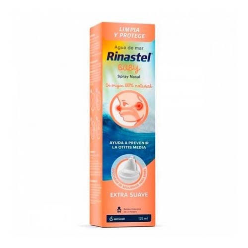 Rinastel baby  1 spray nasal 125 ml