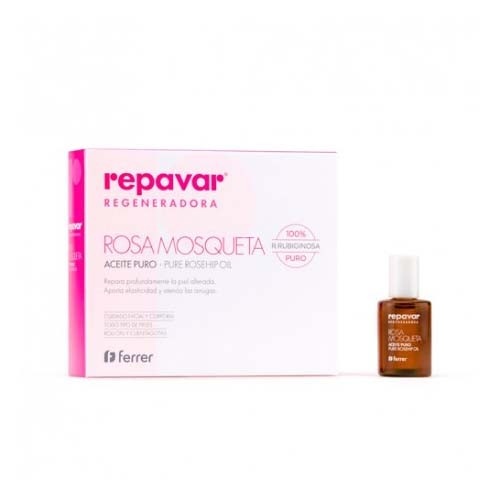 REPAVAR REGENERADORA  ACEITE (15 ML)