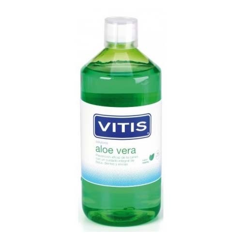 Vitis enjuague bucal (1 envase 1000 ml)