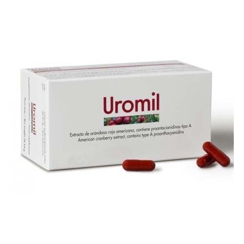 Uromil (30 capsulas)