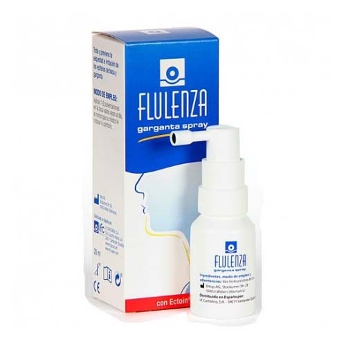 Flulenza spray de garganta (20 ml)